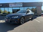 Used 2018 Audi A4 for sale.
