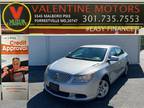 Used 2010 Buick Lacrosse for sale.