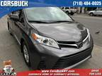 Used 2020 Toyota Sienna for sale.
