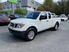 Used 2019 Nissan Frontier for sale.