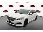 Used 2017 Hyundai Sonata for sale.