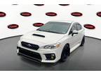 Used 2019 Subaru WRX for sale.