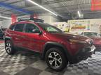 Used 2015 Jeep Cherokee for sale.