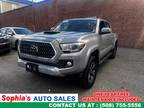 Used 2019 Toyota Tacoma 4WD for sale.