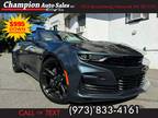 Used 2019 Chevrolet Camaro for sale.