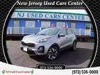 Used 2022 Kia Sportage for sale.