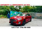 Used 2019 Ford Fusion for sale.