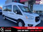 Used 2022 Ford Transit T-350 15 Passenger Wagon for sale.