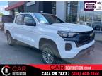 Used 2024 Chevrolet Colorado for sale.