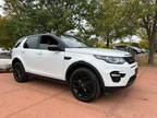 Used 2016 Land Rover Discovery Sport for sale.