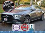 Used 2021 Mercedes-benz Cla for sale.