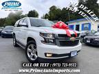 Used 2016 Chevrolet Tahoe for sale.