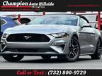 Used 2021 Ford Mustang for sale.