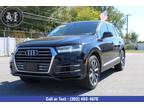 Used 2017 Audi Q7 for sale.