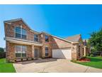 1402 Mule Deer Drive Arlington Texas 76002
