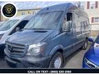 Used 2018 Mercedes-Benz Sprinter Cargo Van for sale.