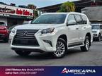 Used 2017 Lexus GX for sale.