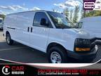 Used 2023 Chevrolet Express Cargo Van for sale.