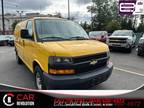 Used 2021 Chevrolet Express Cargo Van for sale.