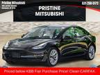 Used 2021 Tesla Model 3 for sale.