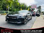 Used 2021 Kia Stinger for sale.