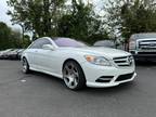 Used 2012 Mercedes-Benz CL-Class for sale.