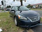 Used 2015 Nissan Sentra for sale.