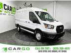 Used 2023 Ford Transit Cargo Van for sale.