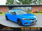 Used 2022 Honda Civic Hatchback for sale.