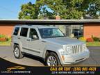 Used 2012 Jeep Liberty for sale.