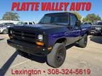 1986 Dodge