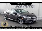 2016 Honda Civic Sedan EX for sale