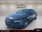 2014 Audi S7 Prestige for sale