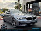 2021 BMW 5 Series 530e for sale