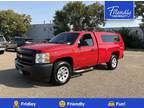 2012 Chevrolet Silverado 1500 Red, 194K miles