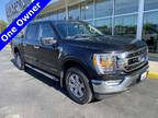 2021 Ford F-150 Black, 12K miles
