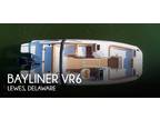 22 foot Bayliner VR6