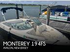 19 foot Monterey 194FS