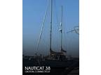 38 foot Nauticat 38