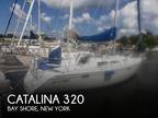 32 foot Catalina 320