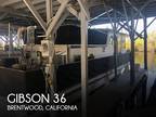 36 foot Gibson Gibson 36 Walkaround