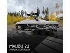 23 foot Malibu Wakesetter 23 LSV