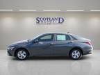 2024 Hyundai Elantra Gray, 9K miles