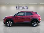 2023 Chevrolet trail blazer Red, 34K miles