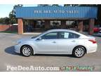2018 Nissan Altima Silver, 97K miles