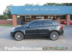 2013 Cadillac SRX Black, 177K miles