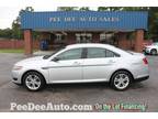 2015 Ford Taurus Silver, 76K miles