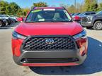 2022 Toyota Corolla Red, 24K miles