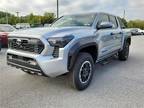 2024 Toyota Tacoma Silver