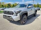 2024 Toyota Tacoma Silver